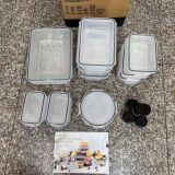  Set 18 hộp tupper 0725299 ORDER 