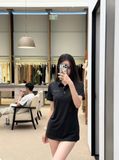  Áo POLO KYJ GOLF 1 màu đen G11T2P 