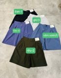  Quần short UNIQLO nữ 5 màu G7T1 