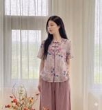  Set lụa tằm 0435028 G9-T2T SALE LẺ MẪU 