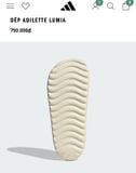  Dép ADIDAS ADILETTE LUMIA 
