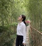  Áo sơ mi POLO thêu ngựa 0521198 G9T3P 