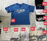  Áo phông MLB 0629120 G13T1 