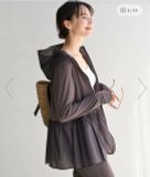  Áo chống nắng Nhật G8T4 