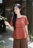  Set lụa tằm 0435028 G9-T2T SALE LẺ MẪU 