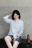  Sơ mi MANGO 3 màu G12-T1T DK 