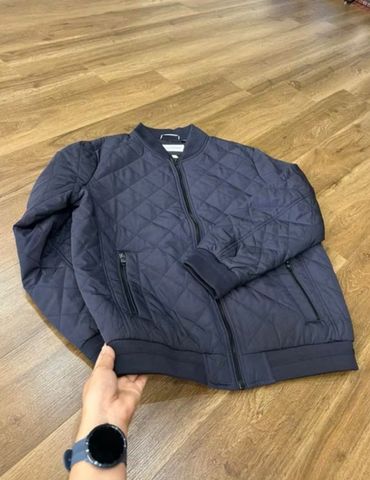  Áo phao trần trám CALVIN KLEIN 0838525 hàng lẻ 