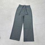  Quần dạ Hàn Quốc 3 màu cạp chun dây rút G10-G11 