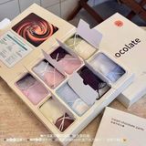  Set hộp 8 quần Chocolate 0618 ORDER 
