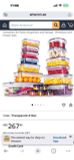  Set 18 hộp tupper 0725299 ORDER 