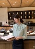  Áo sơ mi Hàn Quốc MIMIU G10T2T SALE 