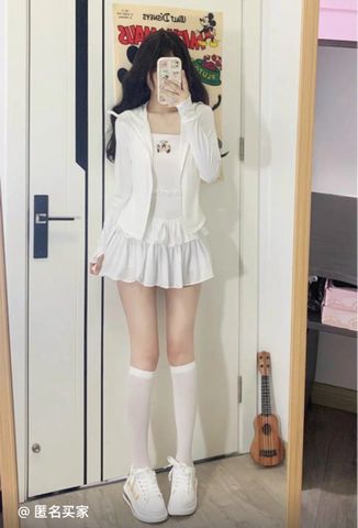  Áo chống nắng nội địa 