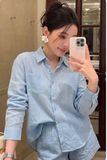  Set MODAL XANH NHẠT 0609337 G2T2 