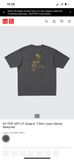  Áo phông cotton Uniqlo 0717530 G9-T4 