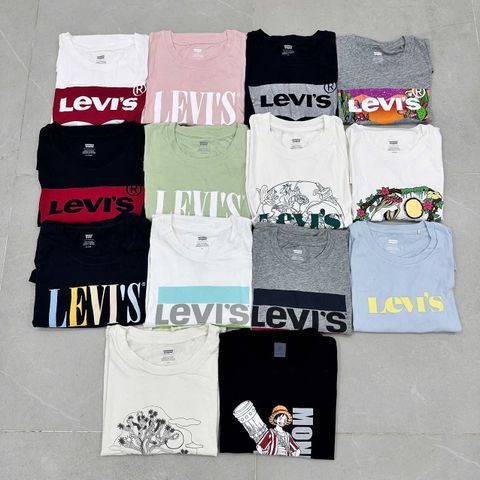  Áo LEVIS nhiều mẫu 
