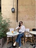  Áo sơ mi POLO ngựa thêu 3 màu 0508193 G4T2 