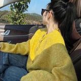  Cardigan vàng ZR 0719925 SA (G3-T4) 
