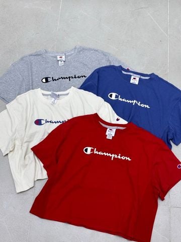  Áo CHAMPION 4 màu 017341203 G11T3P 