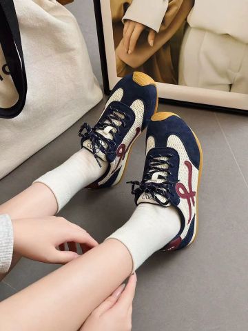  Giày thể thao da thật M3 