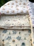  Khăn MUSLIN xuất khẩu 0616 