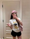  Áo DREW 3 mẫu 0314502 G11T1P SALE 