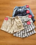  Short UNIQLO LINEN 0625117 G5T2 