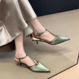  Giày DESIGN by KOREA SY-12 5cm 