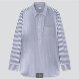  Sơ mi UNIQLO nam kẻ sọc G1T3 