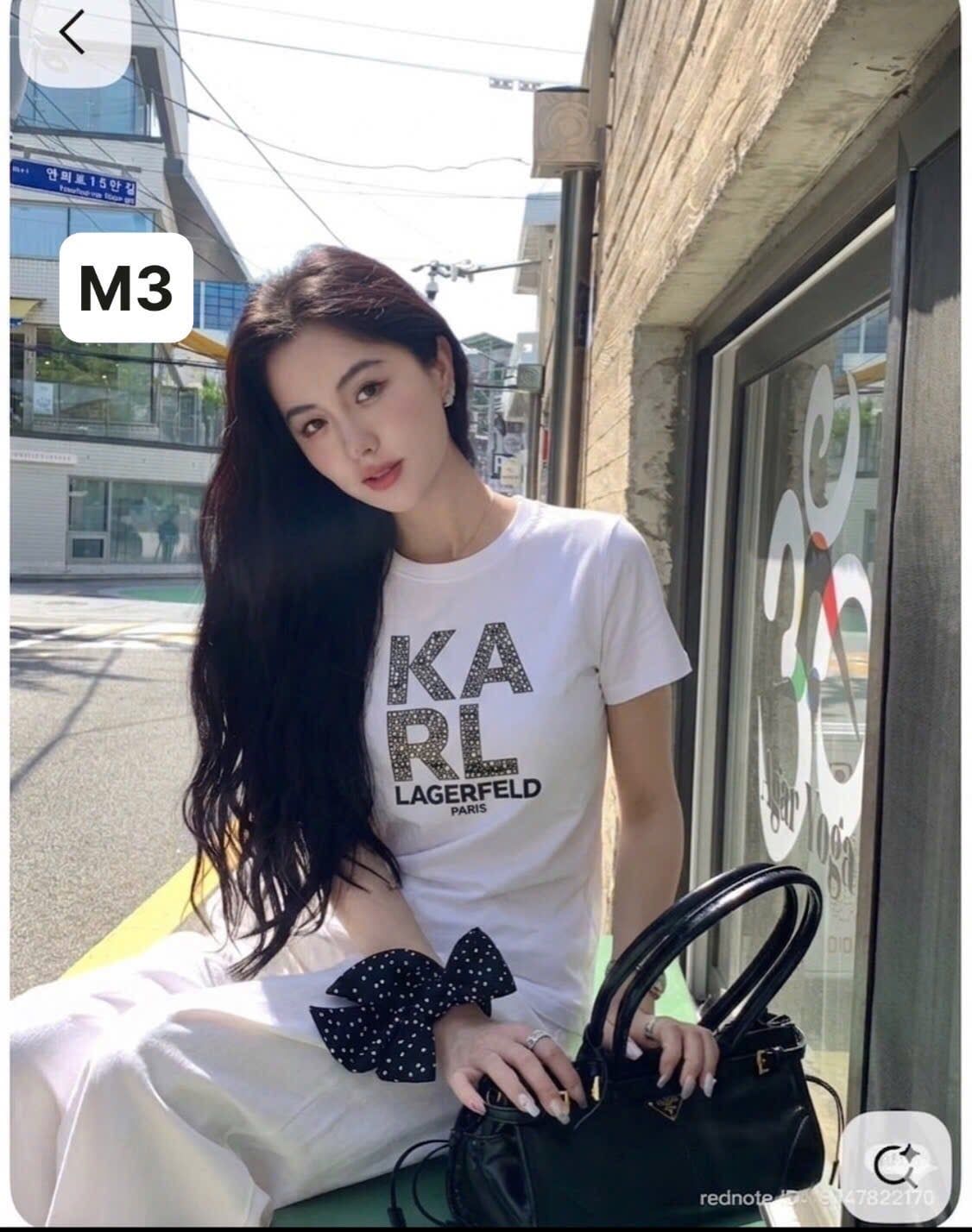  Áo phông Karl Largerfeld M3 G15 