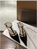  Giày DESIGN by KOREA SY-12 5cm 