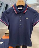  Áo LACOSTE nữ bản NAVY ORDER 