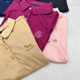  Áo POLO GOLF nữ 5 màu 121505704 G12-T1P ĐK 