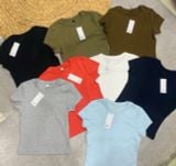  Áo phông UNIQLO nữ 8 màu G11T2P 