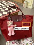  LONGCHAMP da thật ngựa bay 