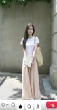  Áo Uniqlo nữ nhiều màu trơn G7T3 