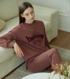  Áo nỉ bông HARMONY 0910007 G3T4 dk 19/3/26 