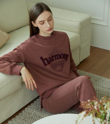  Áo nỉ bông HARMONY 0910007 G3T4 dk 19/3/26 