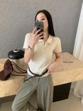  Áo polo WGWE ORDER 