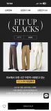  Quần âu nữ MIXXO 5 màu G13 SALE 