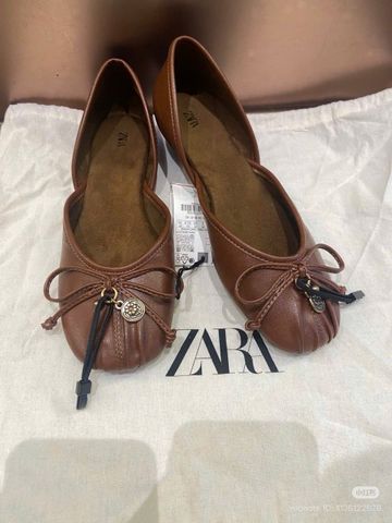  Giày ZARA bệt 0811299 ORDER 