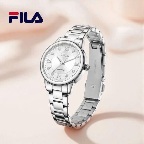  Đồng hồ FI.LA đính đá 0910249 ORDER 