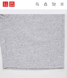  Quần short cạp chun UNIQLO G12T3T 