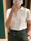  Áo POLO LACOSTE nữ 0510 