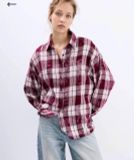  Sơ mi kẻ GLORIA JEANS G3-T1 DK 