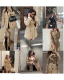  Áo trencoat ZARA 2 màu 1139503 G6T5 dk 14/3/26 