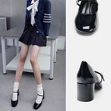  Giày ZARA MARRYJANE 1228518 GG 