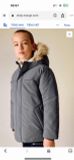  Parka PHAO MANGO  mũ viền có lông G9T4P 