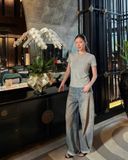  Áo Uniqlo nữ nhiều màu trơn G7T3 