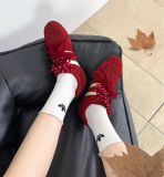 Giày thể thao da thật M6 