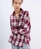  Sơ mi kẻ GLORIA JEANS G3-T1 DK 